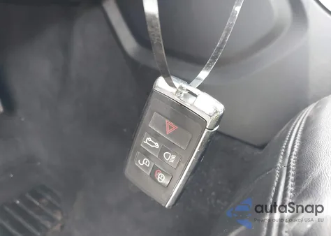 2018 Land Rover Range Rover Sport Hse from USA, damaged, VIN SALWR2RV1JA409641